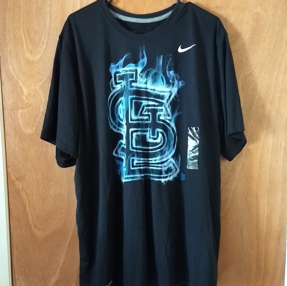 Men's St Louis Cardinals shirt